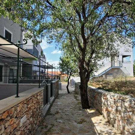 Apartments Kala Mendula Sutivan Exterior photo
