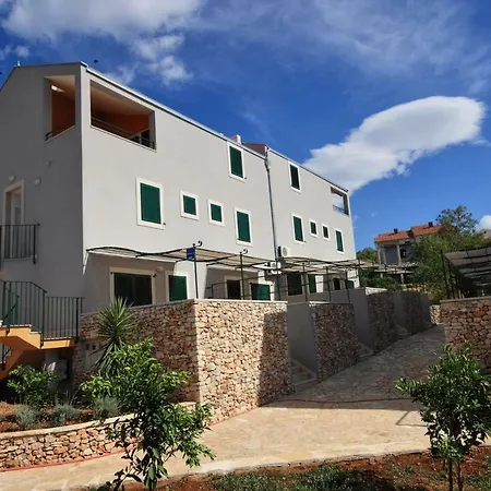 Apartments Kala Mendula Sutivan Exterior photo